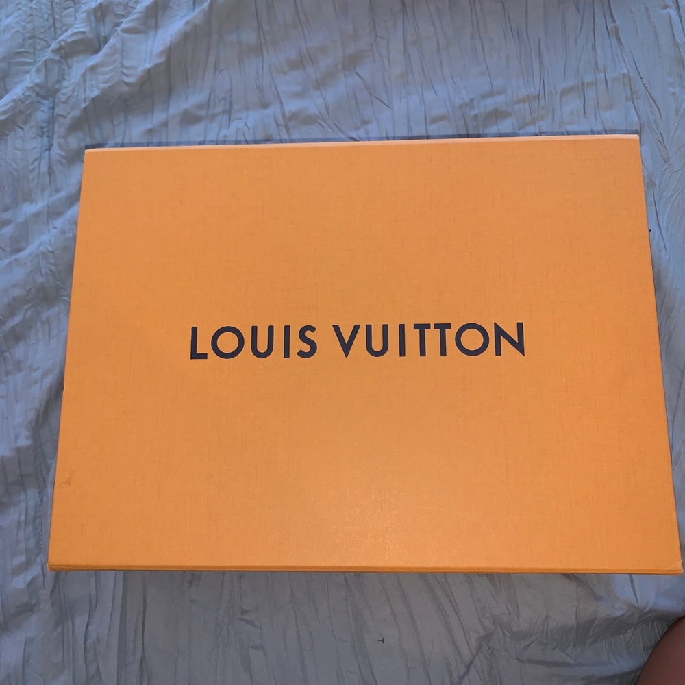 Louis Vuitton Alma BB Box with Dust Bag and Lock